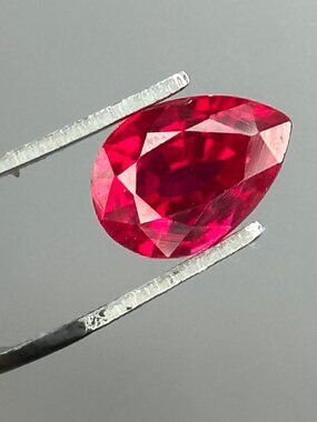 Certified Ruby Tear